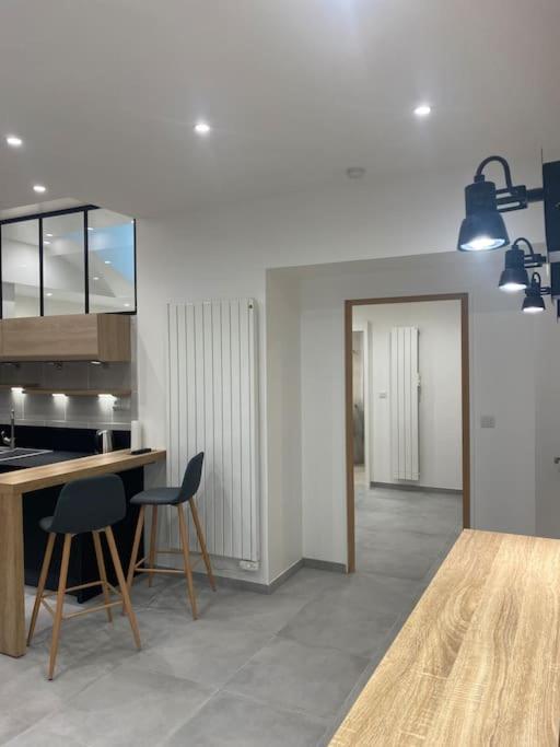 L'Anthibe Boulogne Apartment Exterior photo