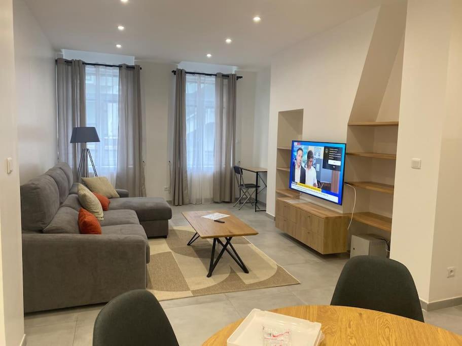 L'Anthibe Boulogne Apartment Exterior photo